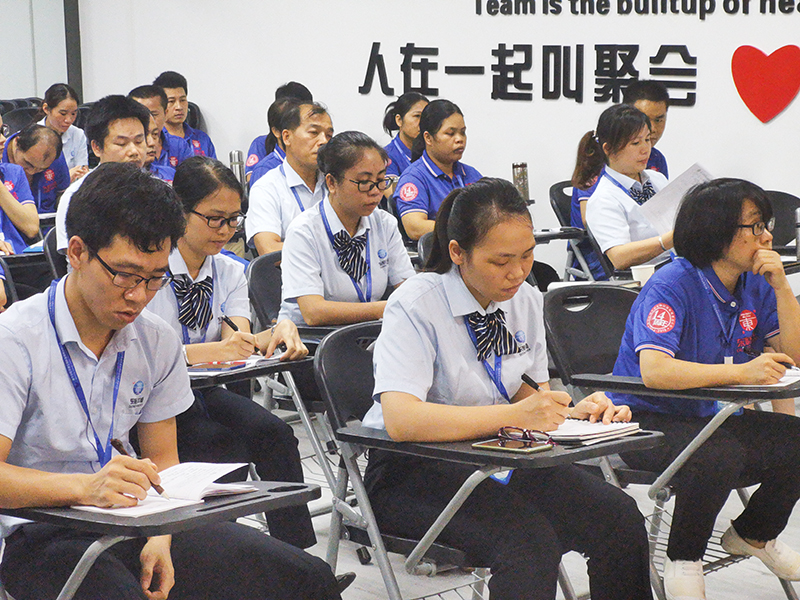 東恒華道酶制劑企業(yè)商學院