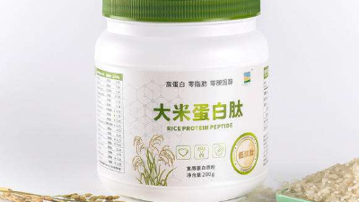 酶制劑在大米蛋白酶解肽中的工藝條件是什么？