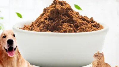 生物酶解技術在雞肝粉寵物誘食劑中的作用